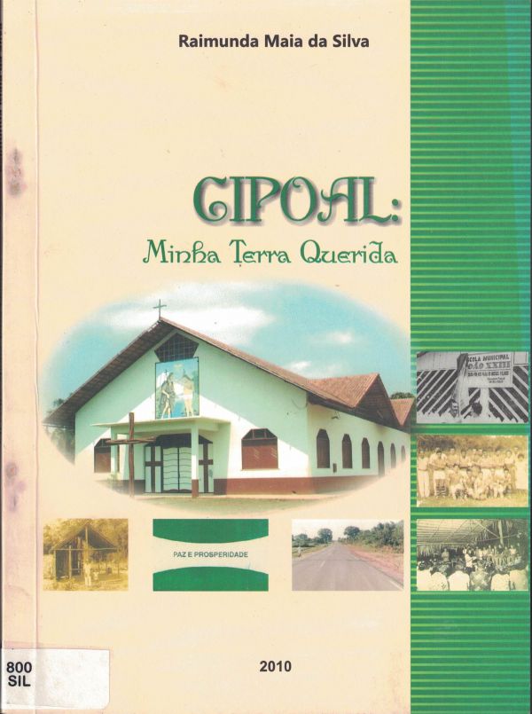 Cipoal - Minha Terra Querida